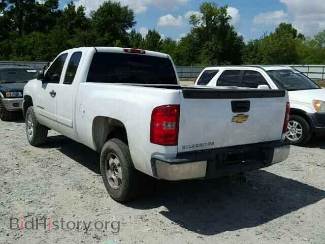 2007 CHEVROLET SILVERADO - VIN: 1GCEC19J37Z506183 - Фото 3