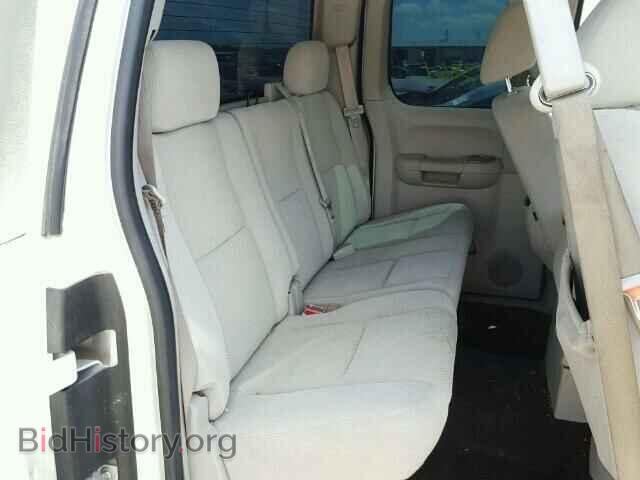 2007 CHEVROLET SILVERADO - VIN: 1GCEC19J37Z506183 - Фото 6
