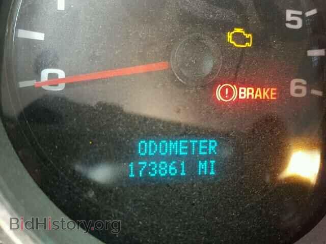 2007 CHEVROLET SILVERADO - VIN: 1GCEC19J37Z506183 - Фото 8