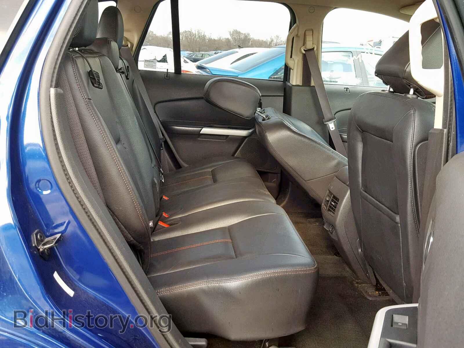 2014 FORD EDGE - VIN: 2FMDK3KC7EBA86154 - Фото 6