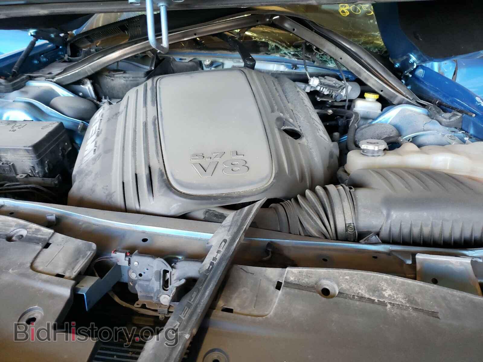 2015 DODGE CHARGER - VIN: 2C3CDXCT6FH805977 - Фото 7