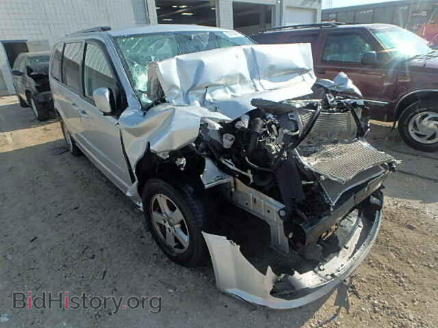 Photo 2D4RN3DG3BR731342 - DODGE CARAVAN 2011