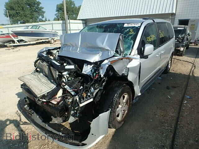 2011 DODGE CARAVAN - VIN: 2D4RN3DG3BR731342 - Фото 2