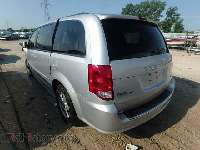 2011 DODGE CARAVAN - VIN: 2D4RN3DG3BR731342 - Фото 3