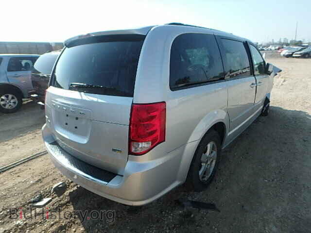 2011 DODGE CARAVAN - VIN: 2D4RN3DG3BR731342 - Фото 4