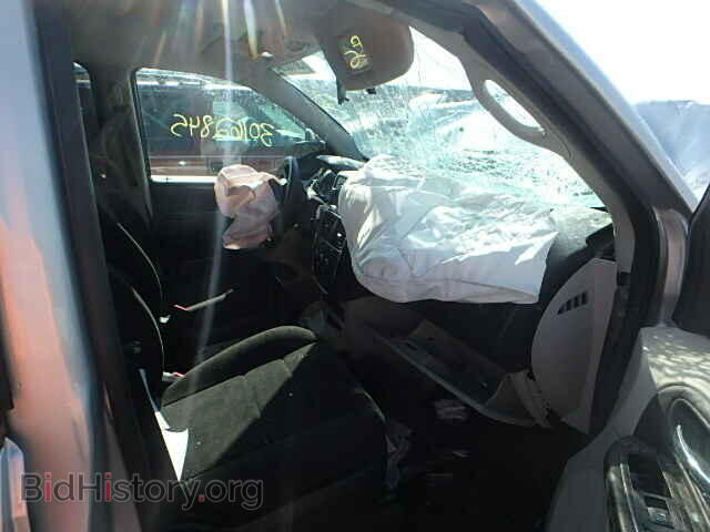 2011 DODGE CARAVAN - VIN: 2D4RN3DG3BR731342 - Фото 5