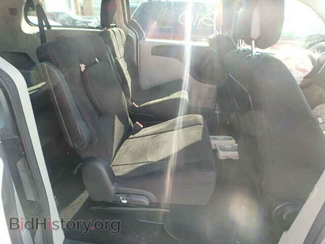 2011 DODGE CARAVAN - VIN: 2D4RN3DG3BR731342 - Фото 6