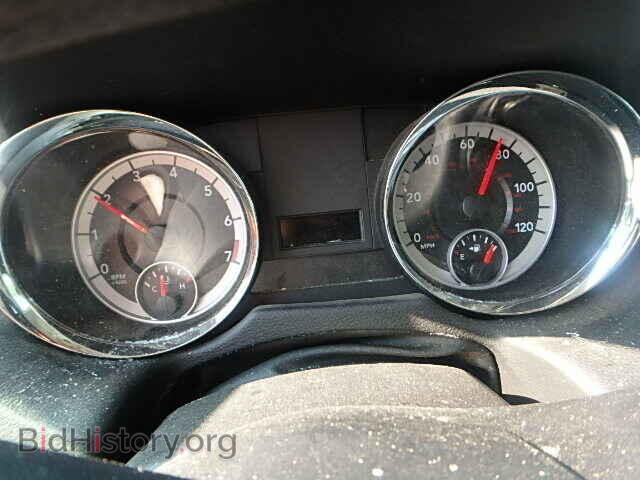 2011 DODGE CARAVAN - VIN: 2D4RN3DG3BR731342 - Фото 8