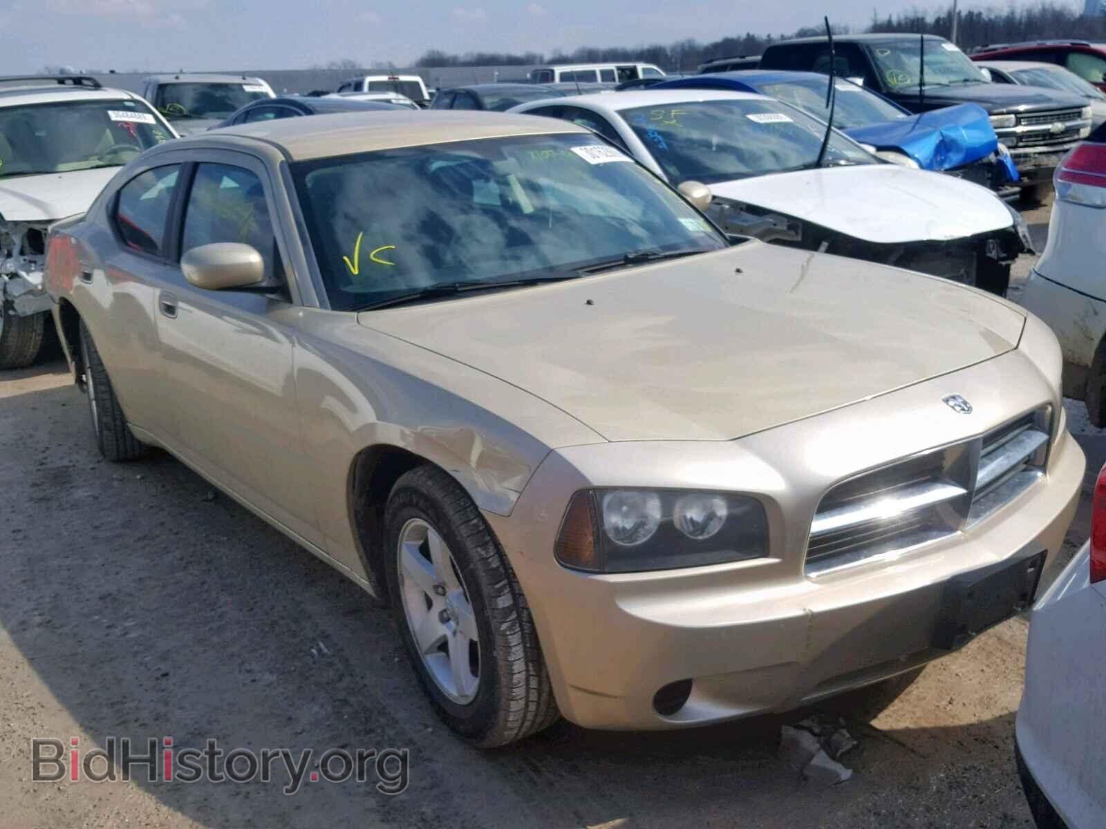 Фотография 2B3CA4CD4AH194272 - DODGE CHARGER 2010