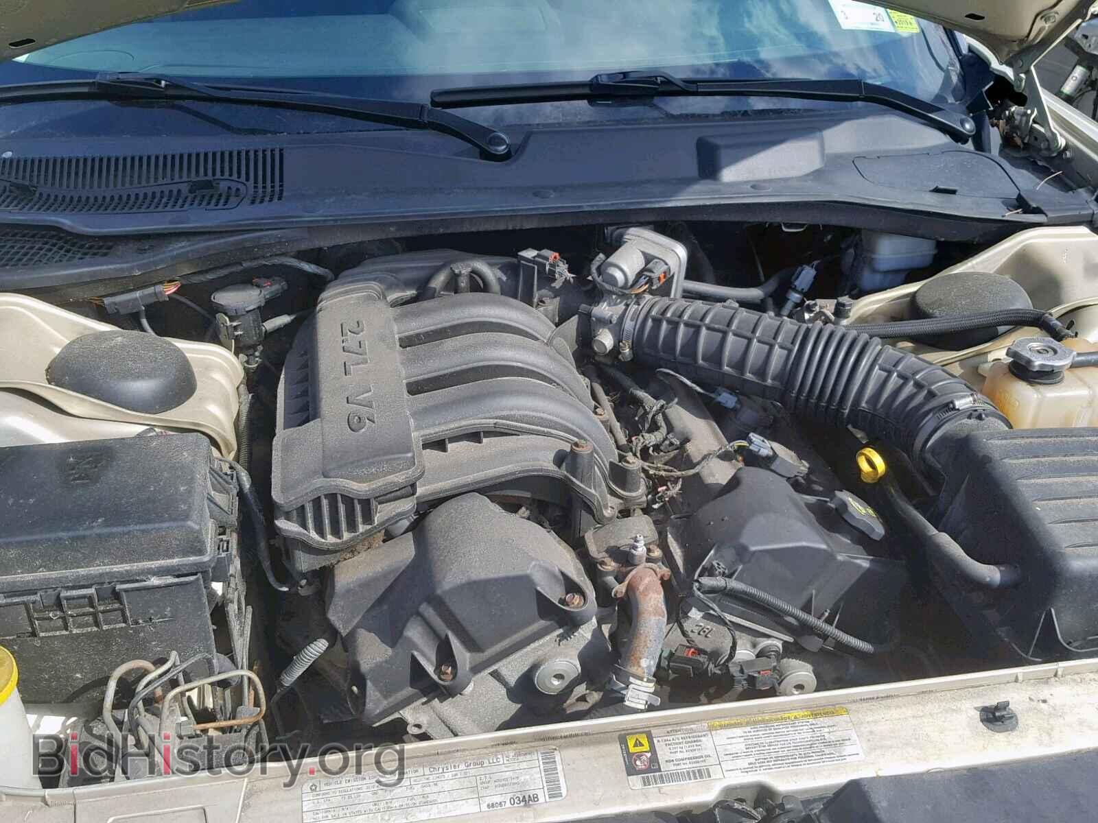 2010 DODGE CHARGER - VIN: 2B3CA4CD4AH194272 - Фото 7
