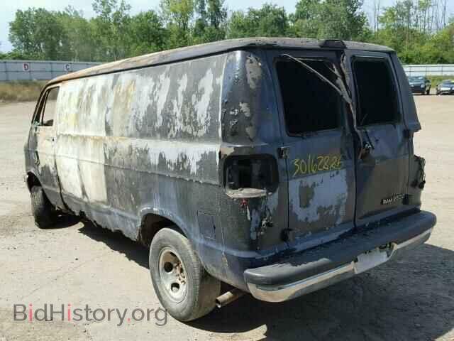 1995 DODGE RAM VAN - VIN: 2B7HB21YXSK578749 - Фото 3
