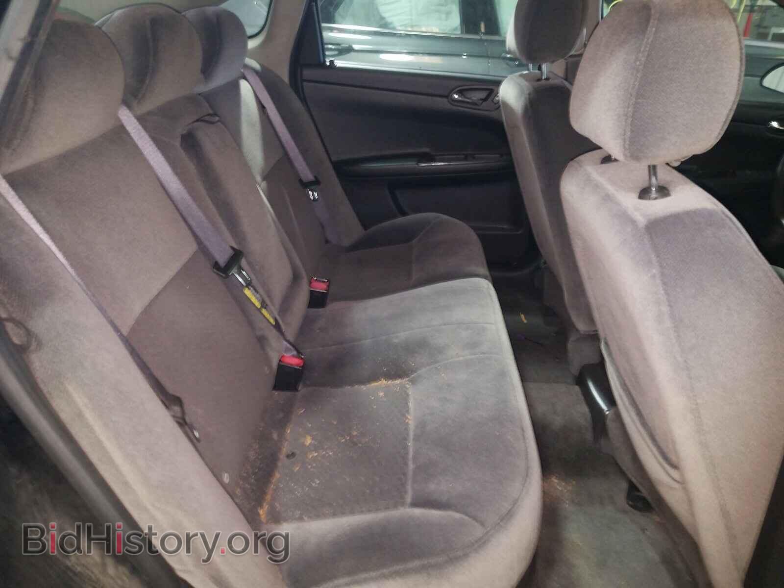 2008 CHEVROLET IMPALA - VIN: 2G1WT58KX81279969 - Фото 6