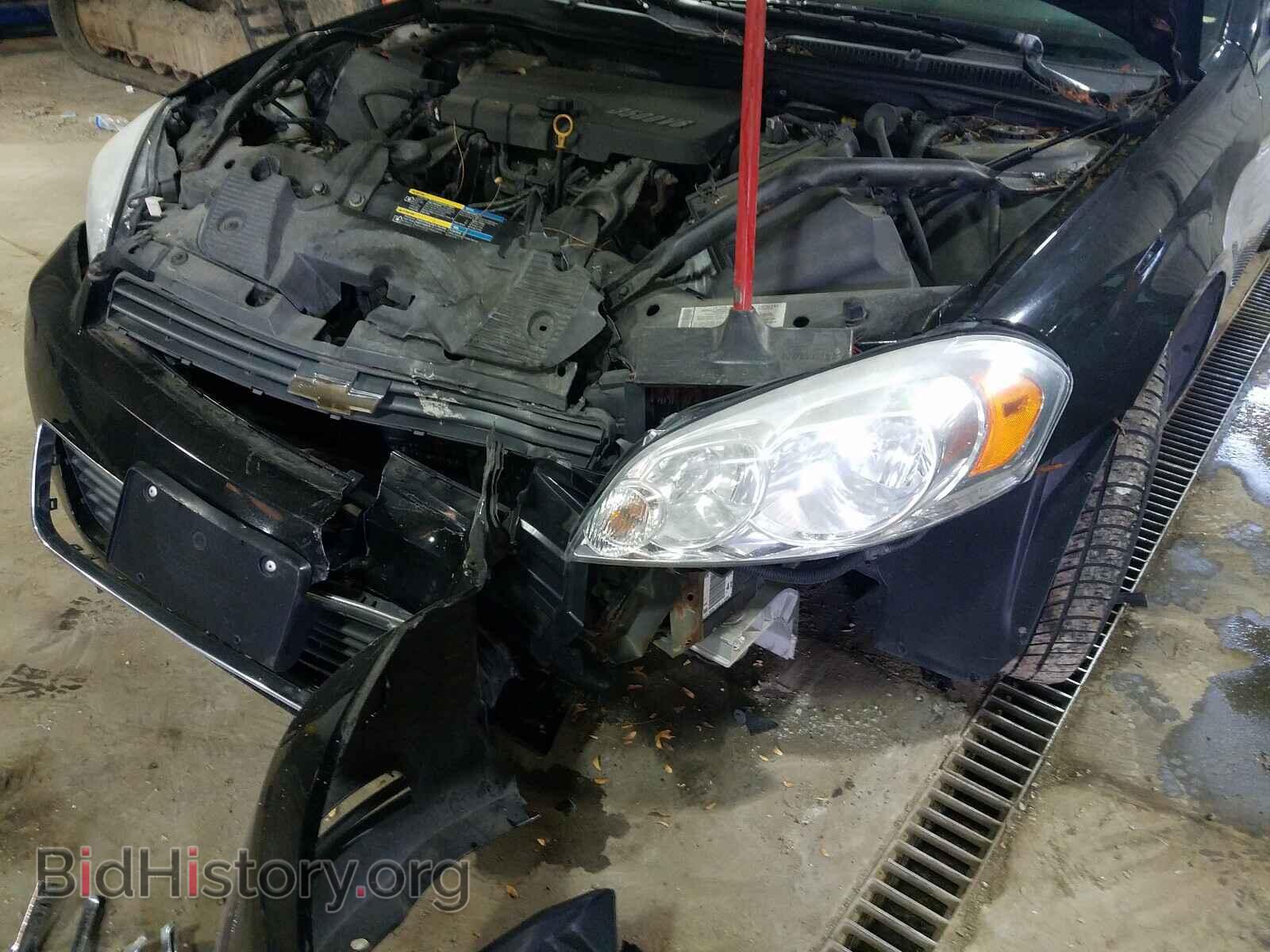 2008 CHEVROLET IMPALA - VIN: 2G1WT58KX81279969 - Фото 9