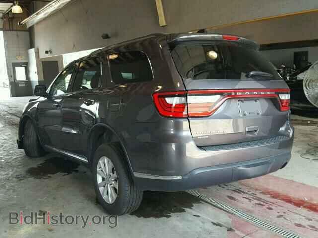 2015 DODGE DURANGO - VIN: 1C4RDJAG8FC938106 - Фото 3