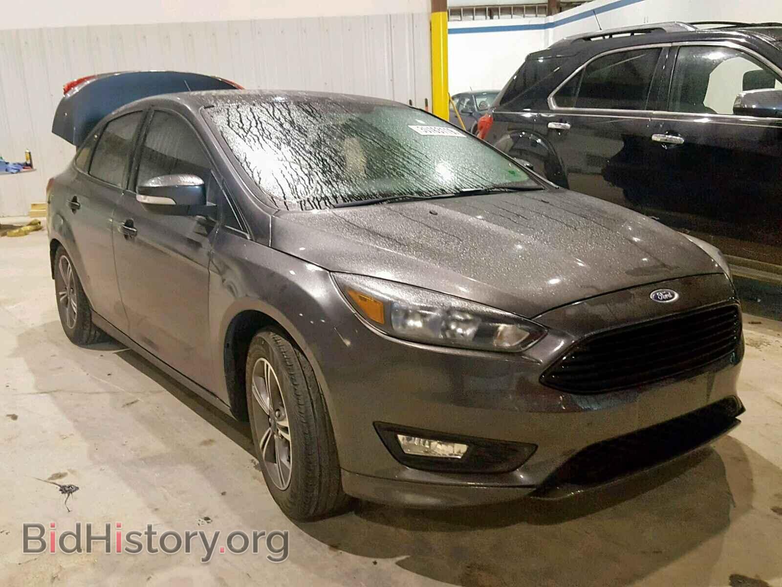 Фотография 1FADP3FE3HL305798 - FORD FOCUS SE 2017