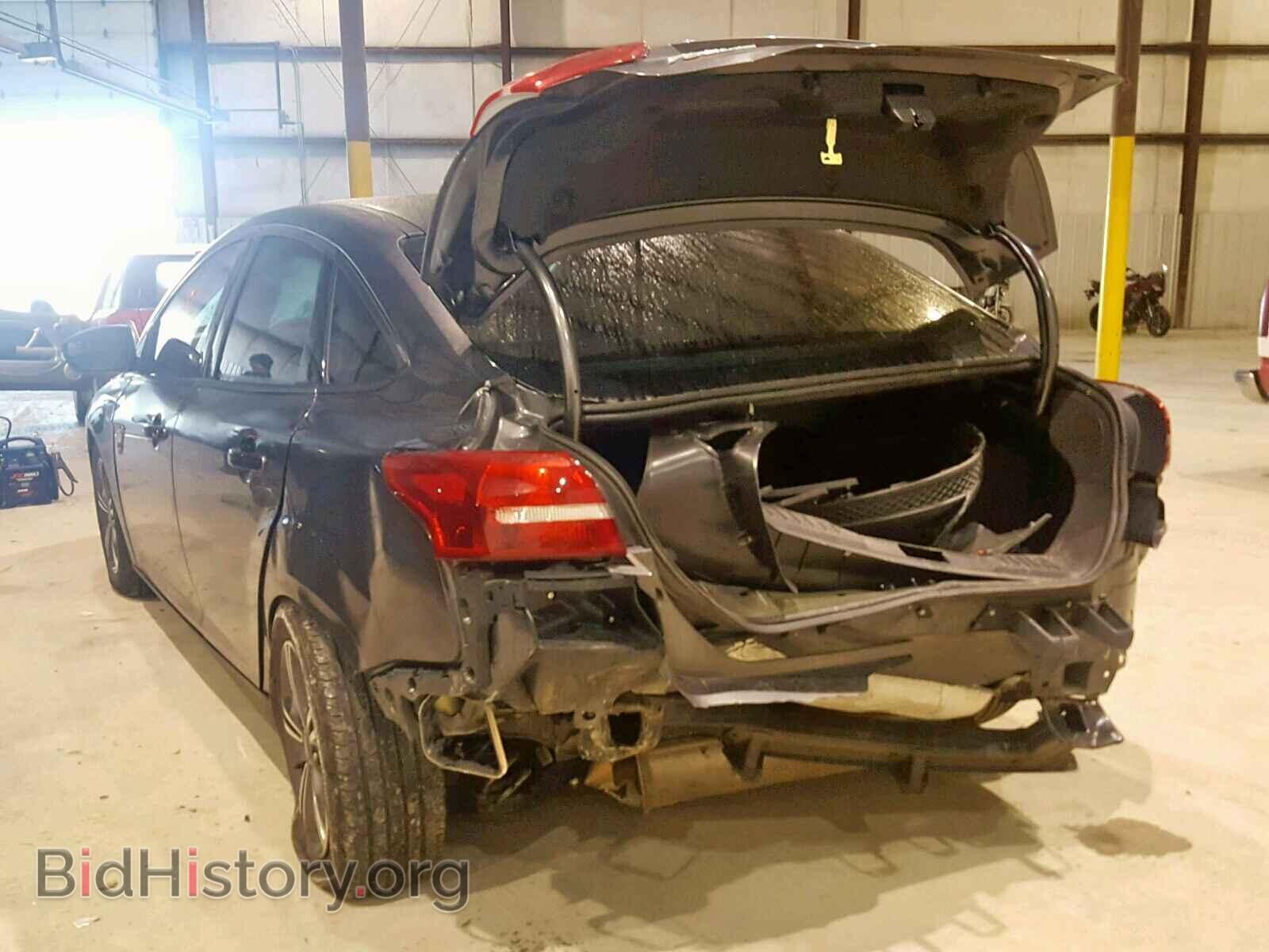 2017 FORD FOCUS SE - VIN: 1FADP3FE3HL305798 - Фото 3
