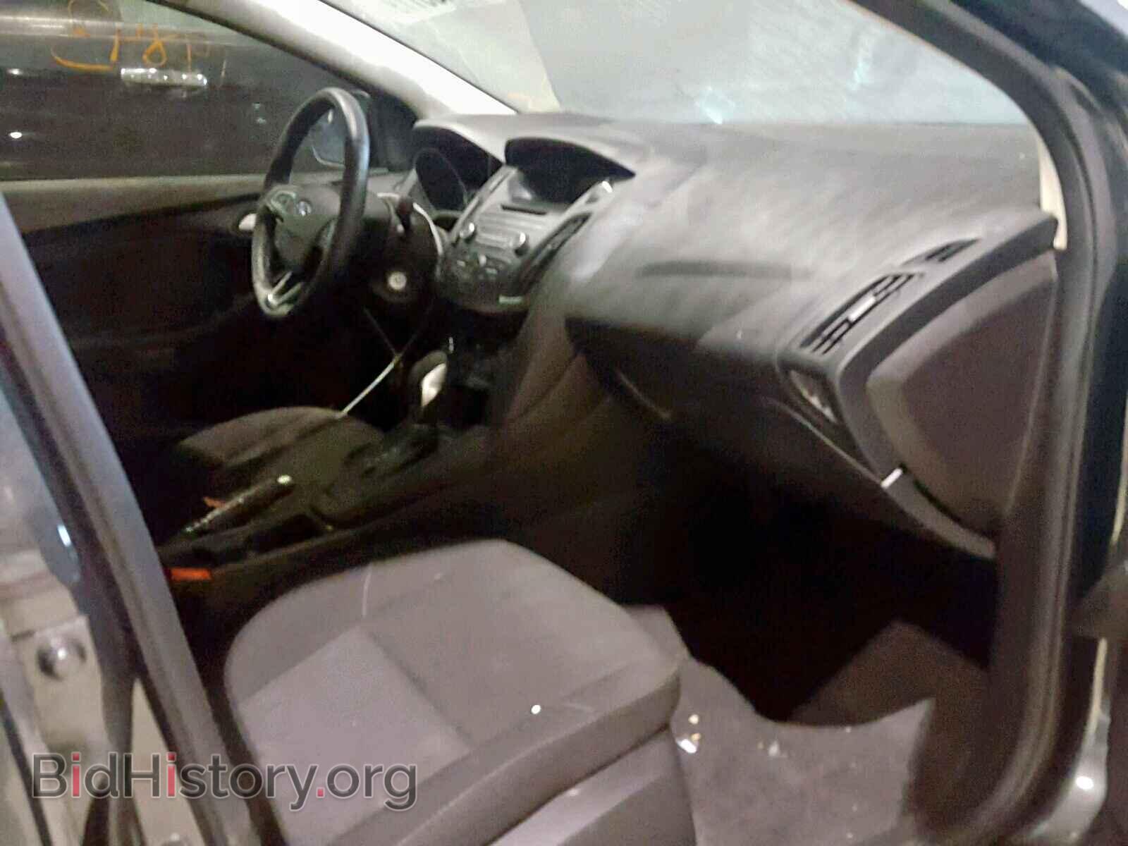 2017 FORD FOCUS SE - VIN: 1FADP3FE3HL305798 - Фото 5