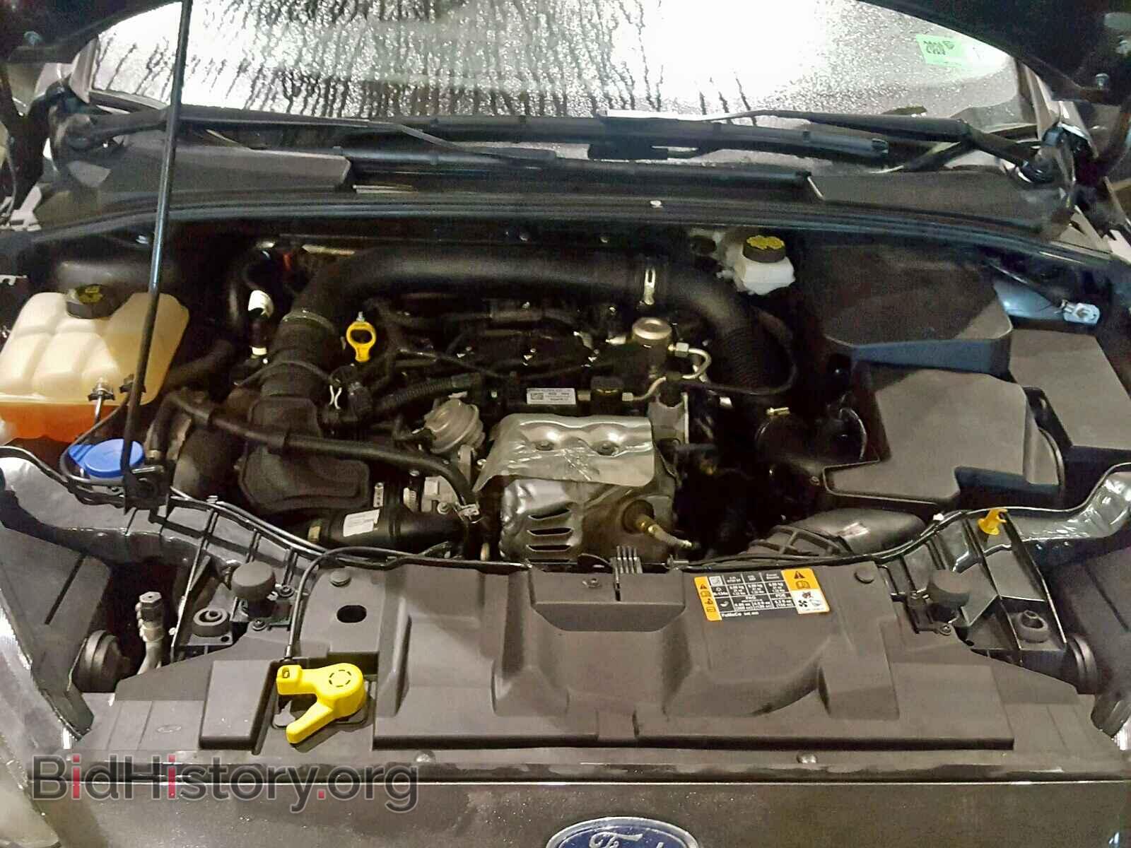 2017 FORD FOCUS SE - VIN: 1FADP3FE3HL305798 - Фото 7