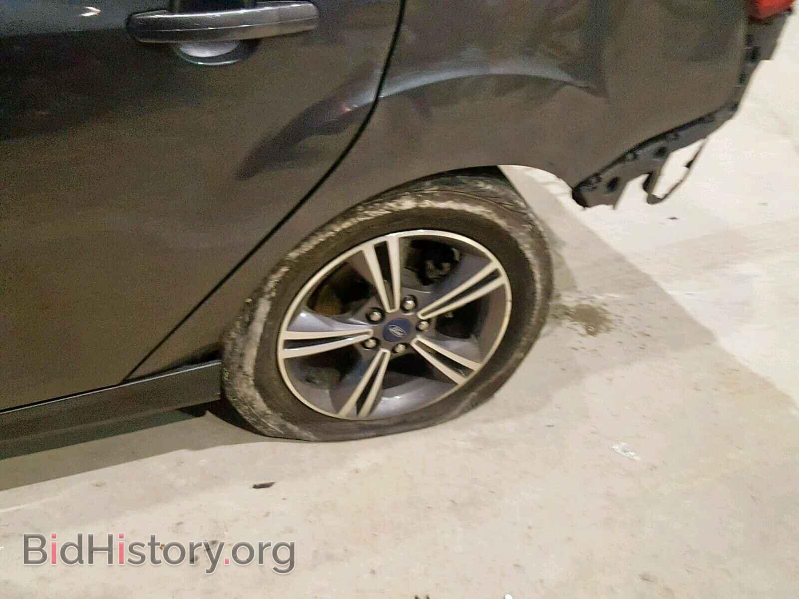 2017 FORD FOCUS SE - VIN: 1FADP3FE3HL305798 - Фото 9