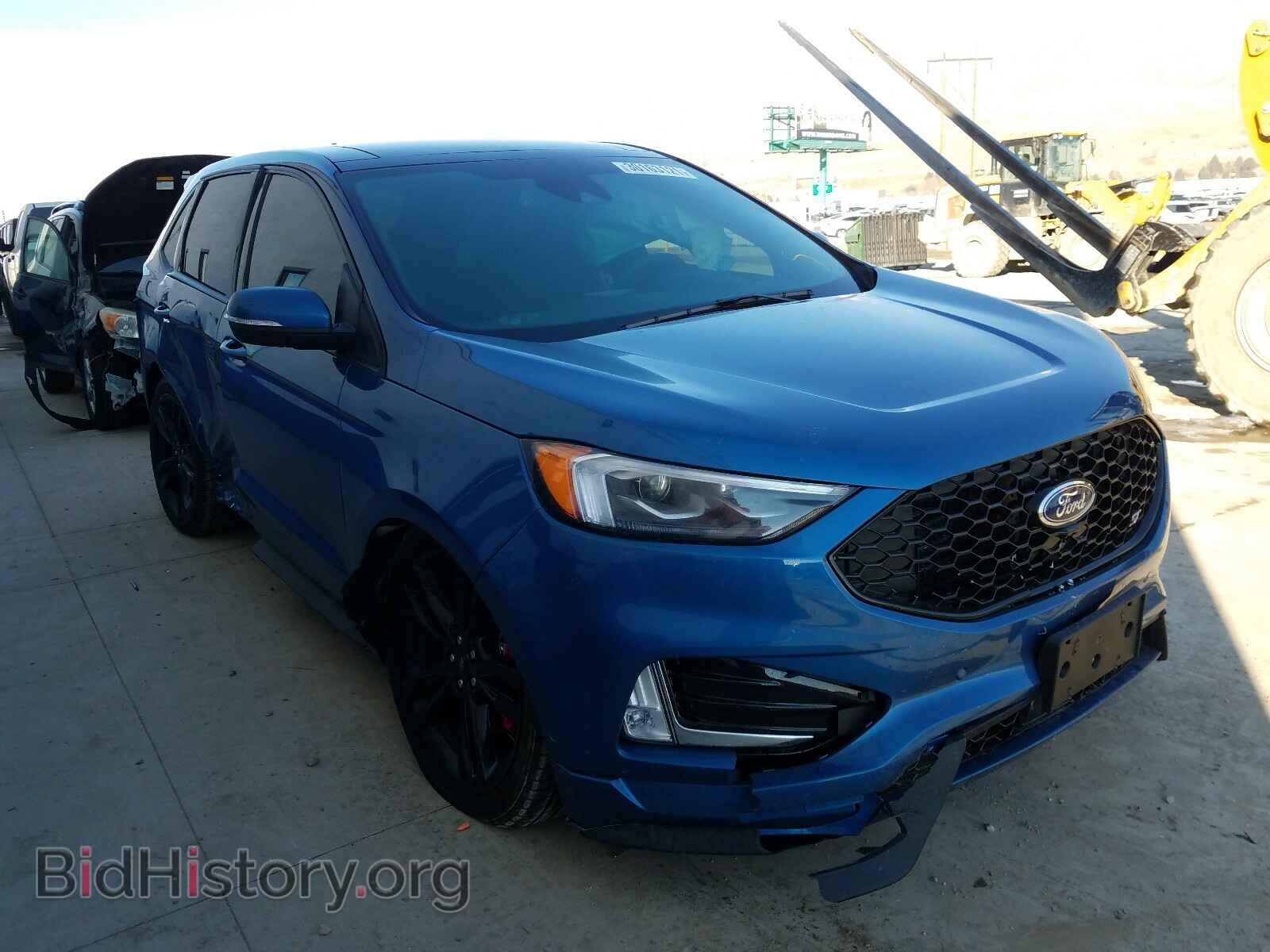 Фотография 2FMPK4AP1LBB34588 - FORD EDGE 2020