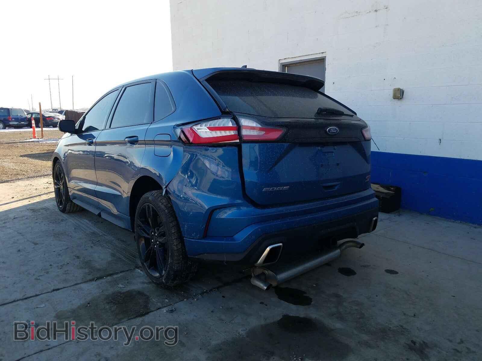 2020 FORD EDGE - VIN: 2FMPK4AP1LBB34588 - Photo 3