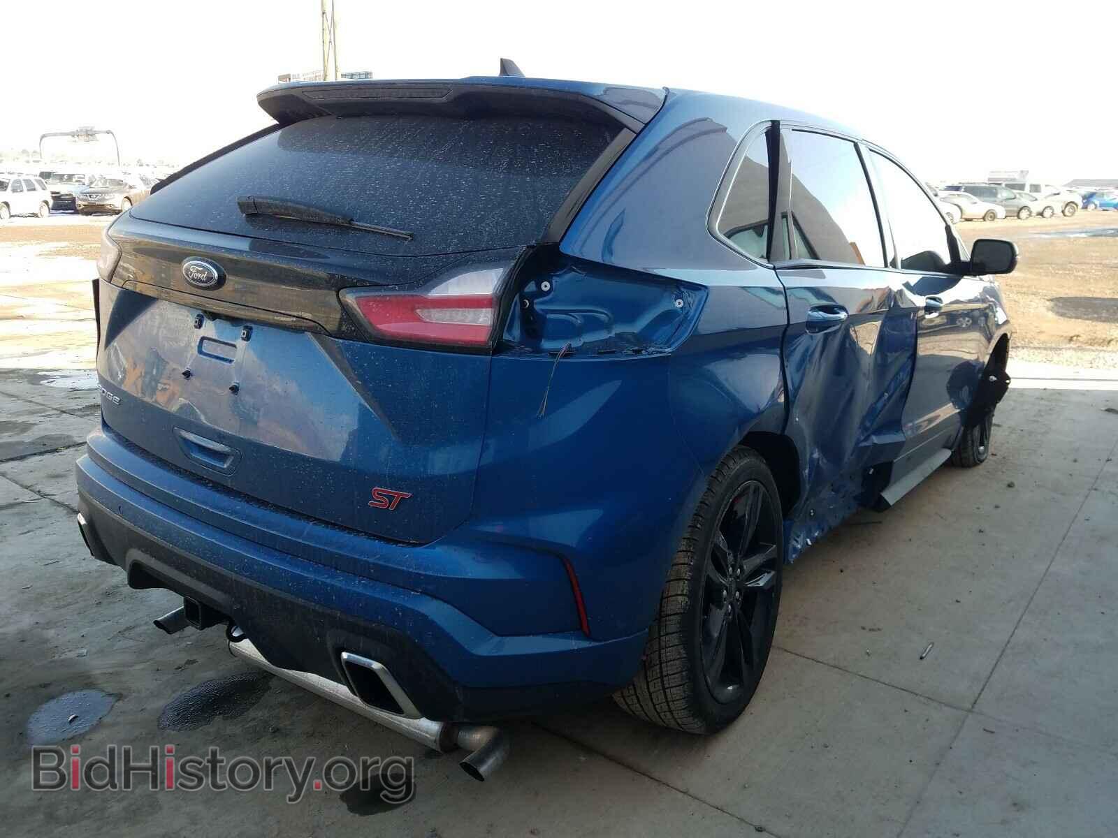 2020 FORD EDGE - VIN: 2FMPK4AP1LBB34588 - Photo 4