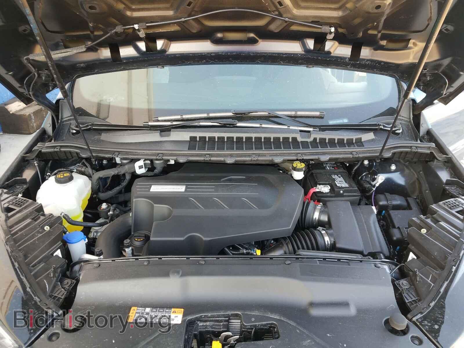 2020 FORD EDGE - VIN: 2FMPK4AP1LBB34588 - Photo 7
