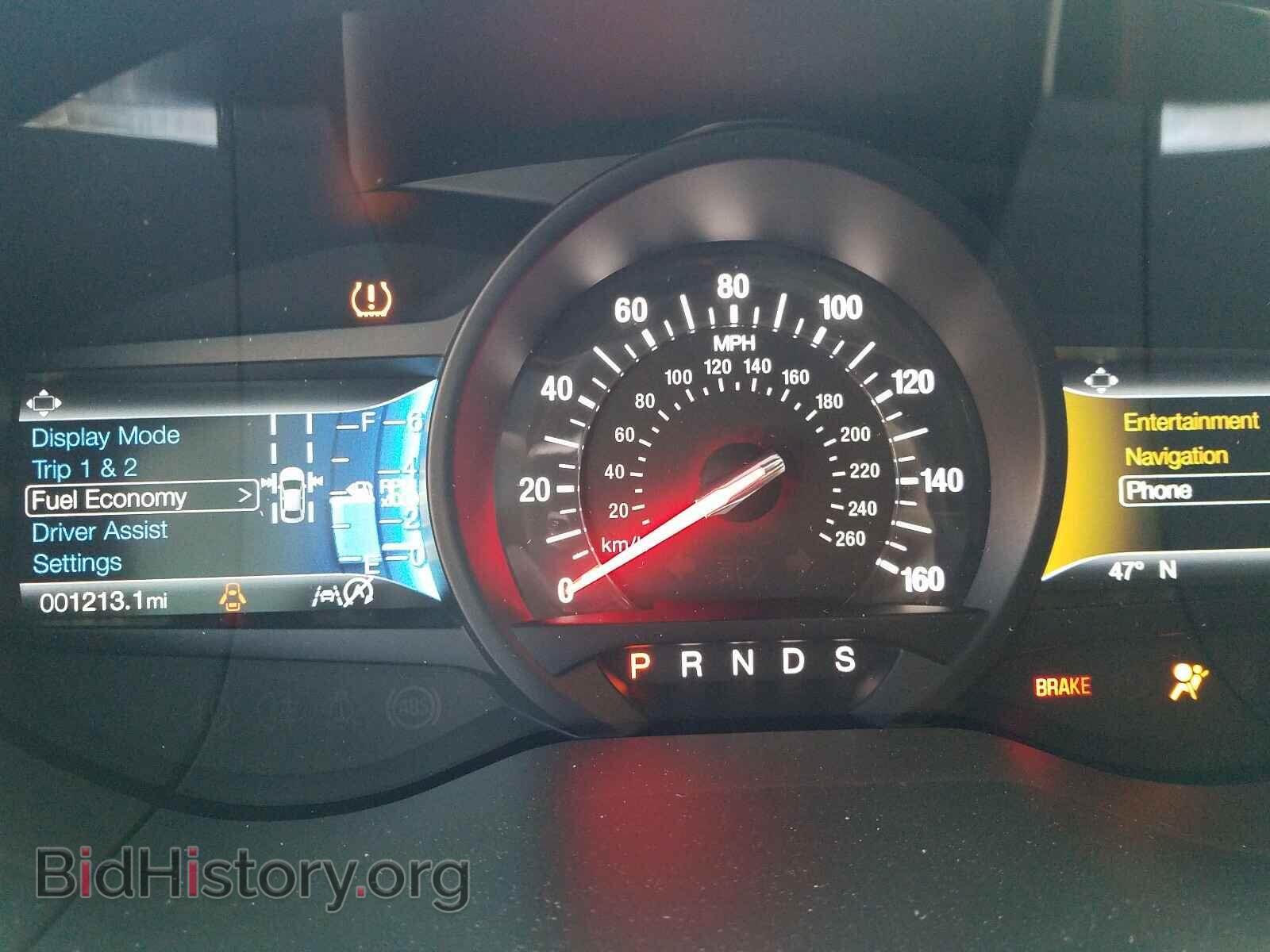 2020 FORD EDGE - VIN: 2FMPK4AP1LBB34588 - Photo 8