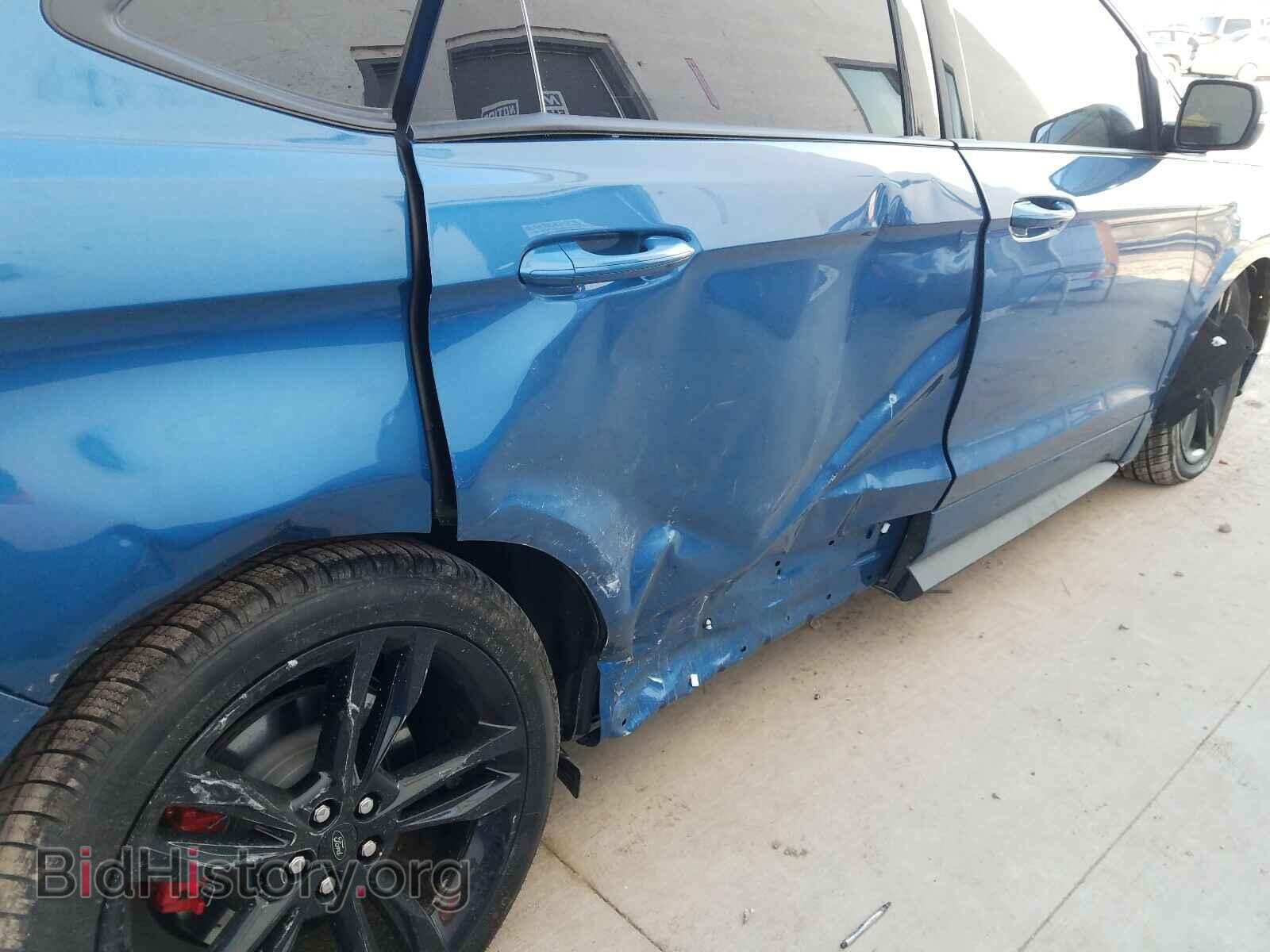2020 FORD EDGE - VIN: 2FMPK4AP1LBB34588 - Photo 9