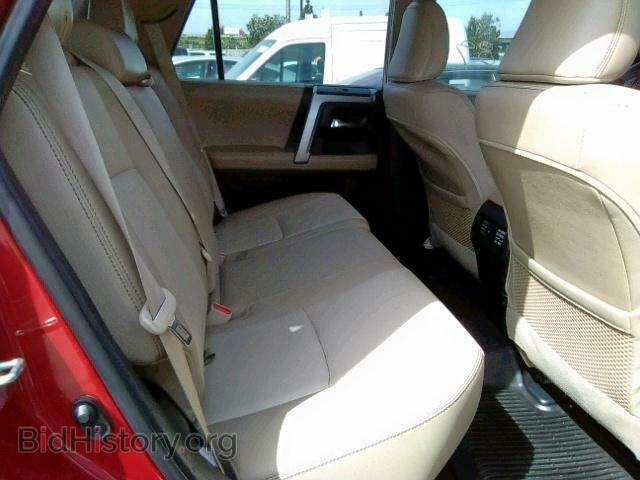 2017 TOYOTA 4RUNNER SR - VIN: JTEBU5JR5H5447232 - Фото 6
