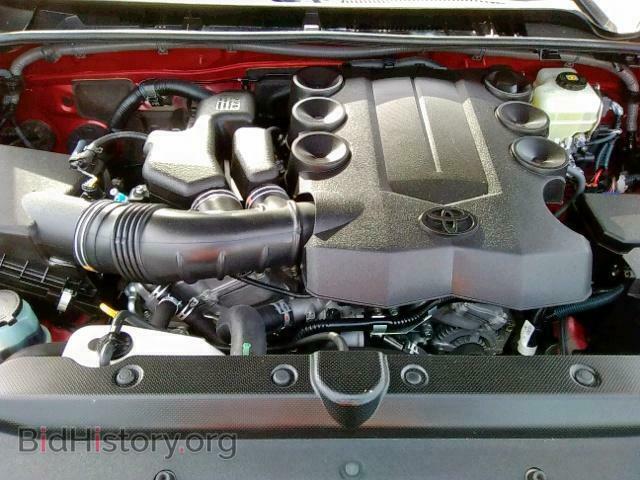 2017 TOYOTA 4RUNNER SR - VIN: JTEBU5JR5H5447232 - Фото 7