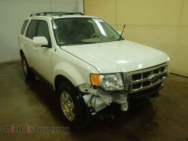 Фотография 1FMCU0E7XCKC05529 - FORD ESCAPE 2012