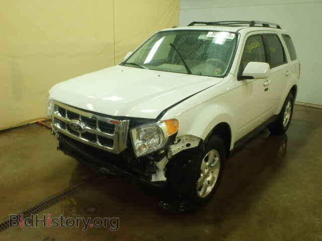 2012 FORD ESCAPE - VIN: 1FMCU0E7XCKC05529 - Фото 2