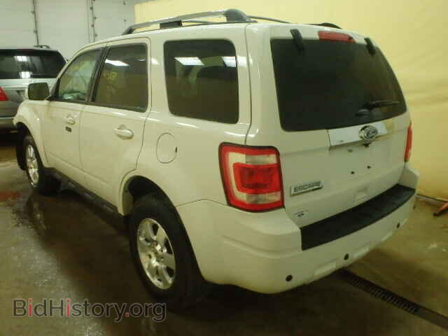 2012 FORD ESCAPE - VIN: 1FMCU0E7XCKC05529 - Фото 3