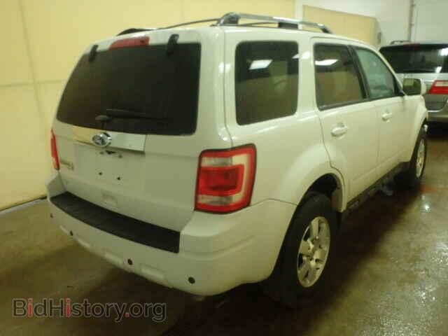 2012 FORD ESCAPE - VIN: 1FMCU0E7XCKC05529 - Фото 4