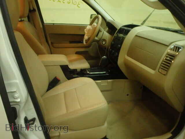 2012 FORD ESCAPE - VIN: 1FMCU0E7XCKC05529 - Фото 5