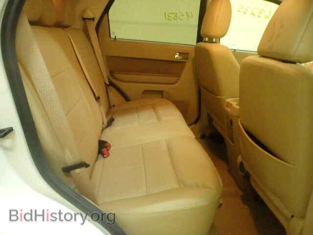 2012 FORD ESCAPE - VIN: 1FMCU0E7XCKC05529 - Фото 6