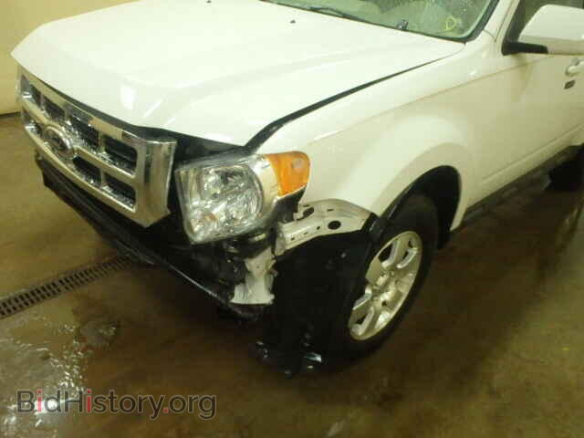 2012 FORD ESCAPE - VIN: 1FMCU0E7XCKC05529 - Фото 9