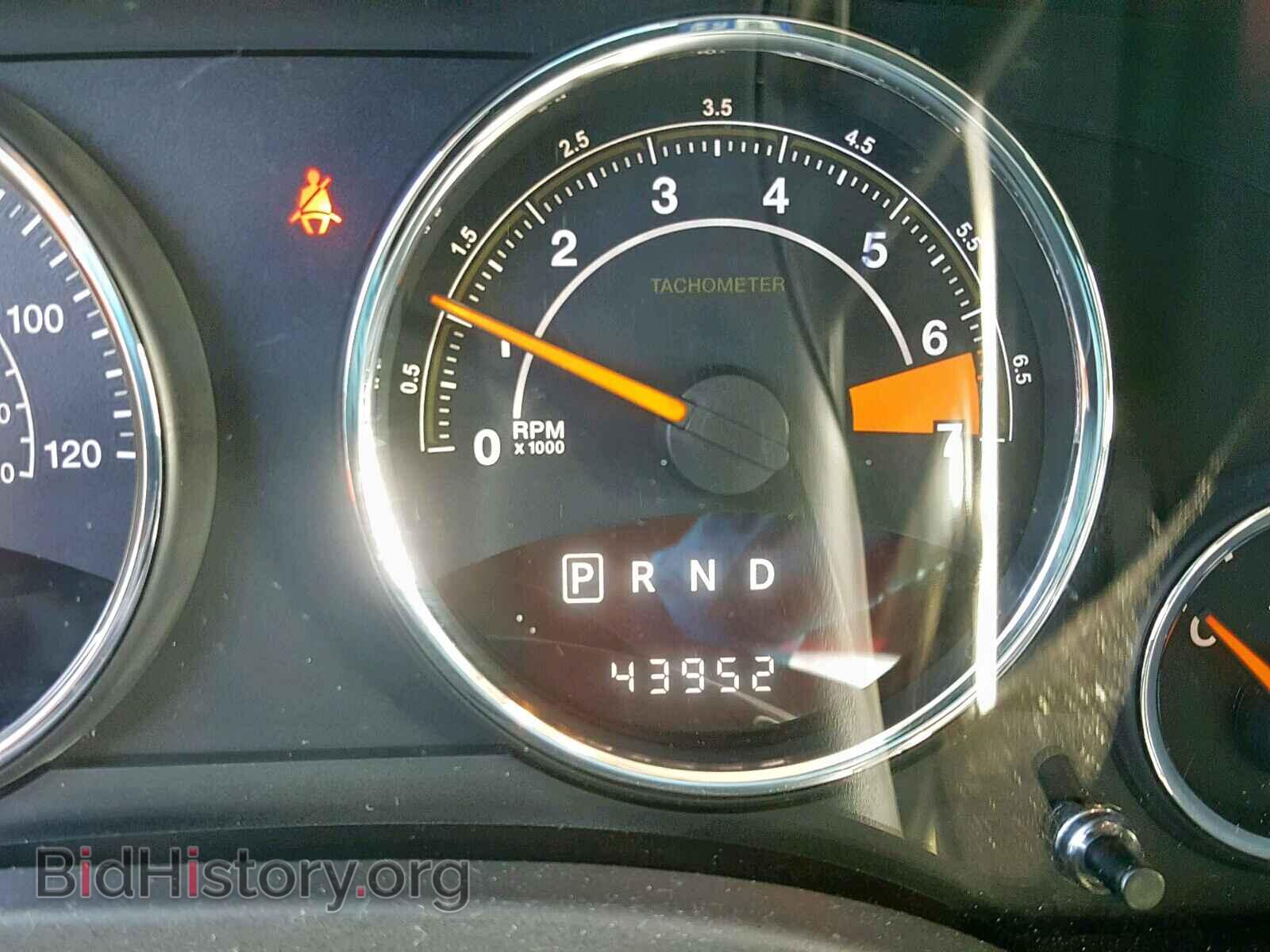 2016 JEEP COMPASS LA - VIN: 1C4NJCEAXGD636627 - Фото 8