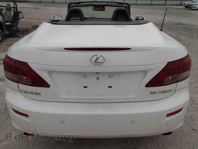 2010 LEXUS IS250 - VIN: JTHFF2C24A2507151 - Фото 10