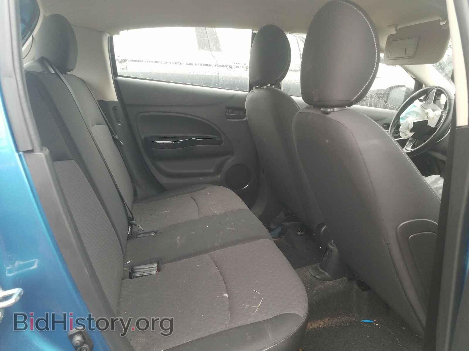 2017 MITSUBISHI MIRAGE - VIN: ML32A4HJ6HH013992 - Фото 6