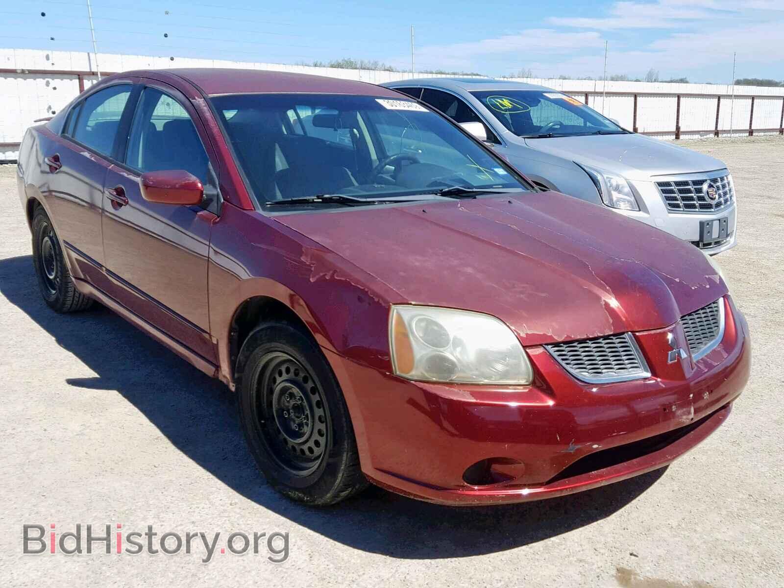 Photo 4A3AB36F94E081114 - MITSUBISHI GALANT 2004