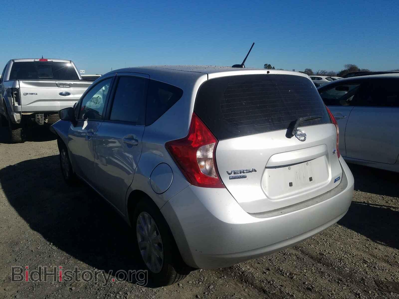 2016 NISSAN VERSA - VIN: 3N1CE2CP3GL361421 - Фото 3