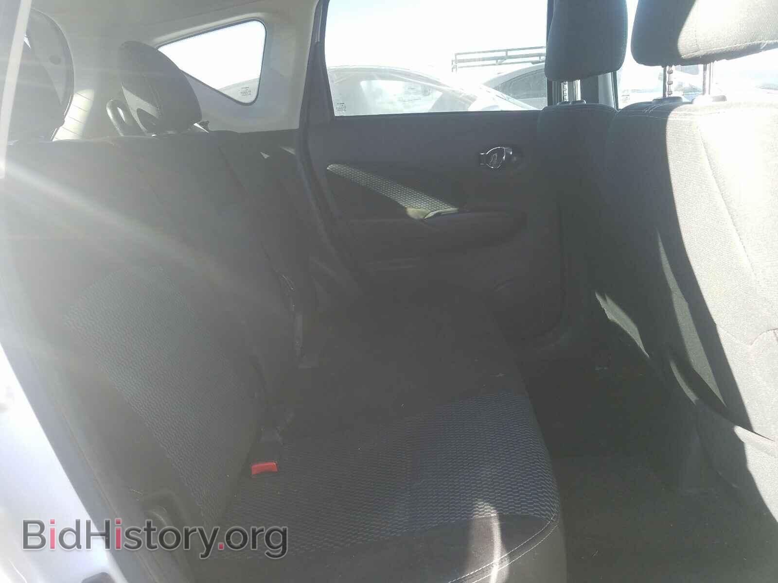 2016 NISSAN VERSA - VIN: 3N1CE2CP3GL361421 - Фото 6