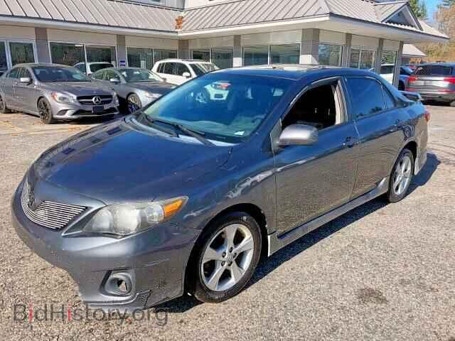 Фотография 2T1BU4EE0BC661920 - TOYOTA COROLLA BA 2011