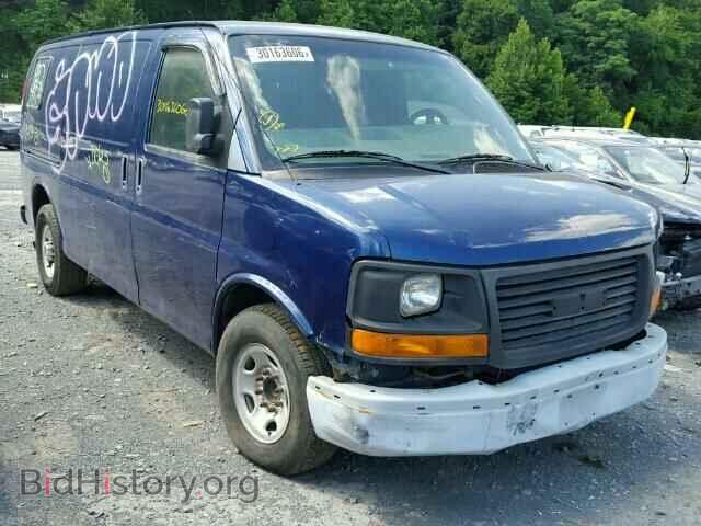 Photo 1GTHG35U531209227 - GMC SAVANA 2003