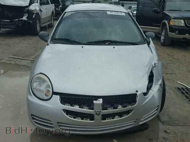 2005 DODGE NEON - VIN: 1B3ES56C65D157497 - Фото 9