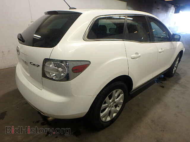 2009 MAZDA CX-7 - VIN: JM3ER293290221849 - Фото 4