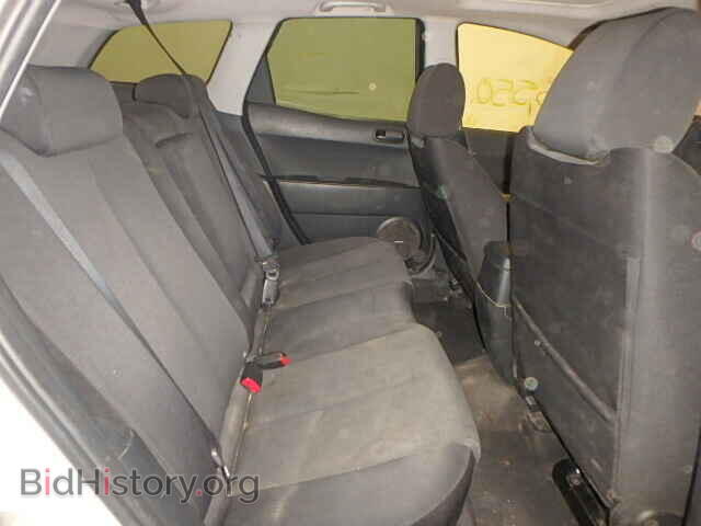 2009 MAZDA CX-7 - VIN: JM3ER293290221849 - Фото 6