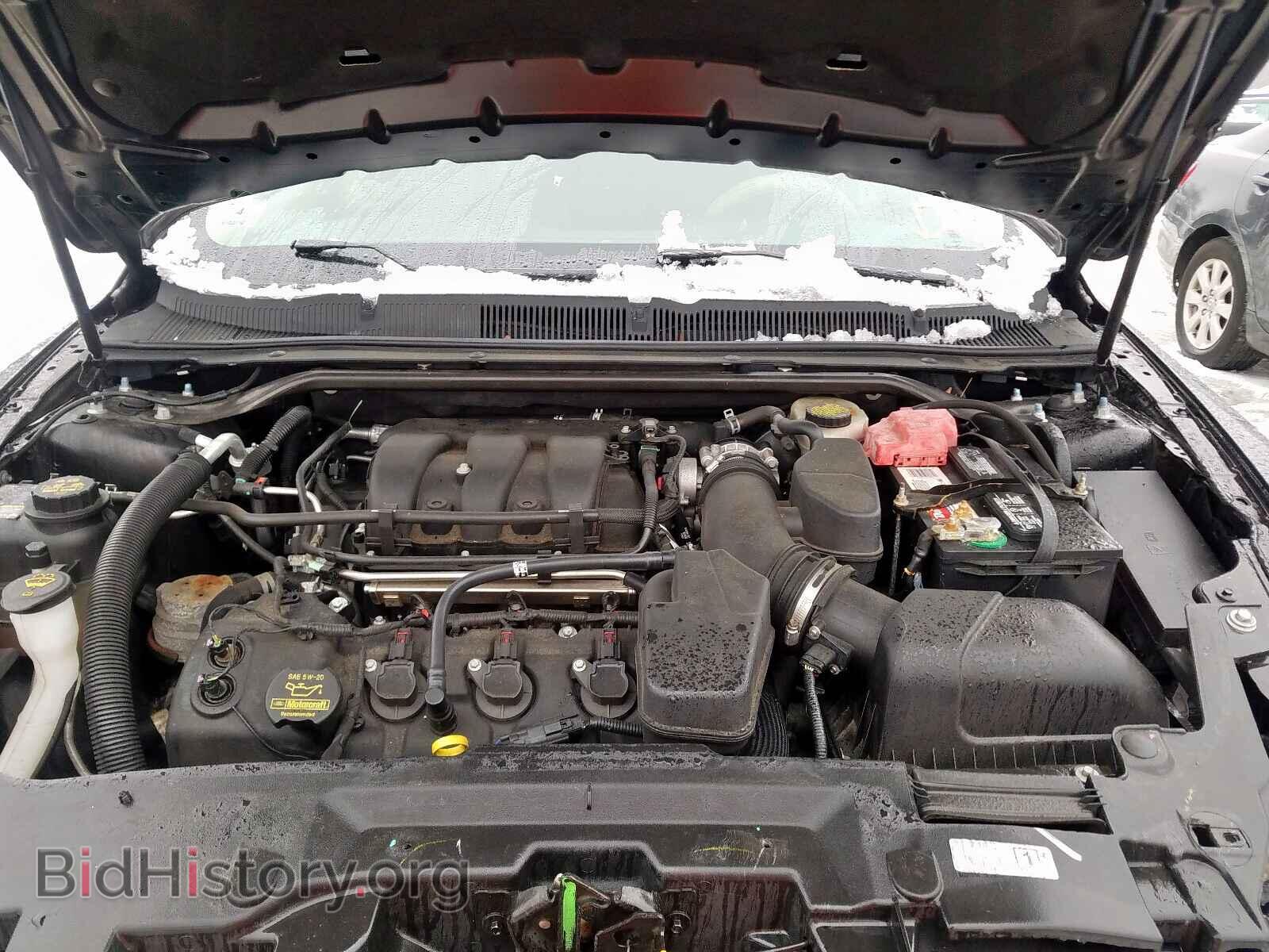 2013 FORD TAURUS - VIN: 1FAHP2D86DG215797 - Фото 7